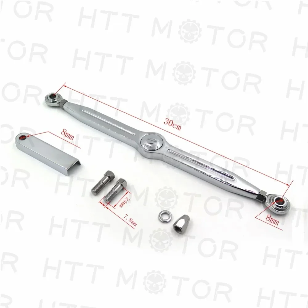 Motorcycle Parts Gear Shift Linkage for Harley '86-later Softail except '18-later FXBB, FXBBS, FXLR, FXLRS, FXLRST,20-later FXST
