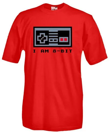 D31 Retro Game Vintage Videospiel-T-Shirt