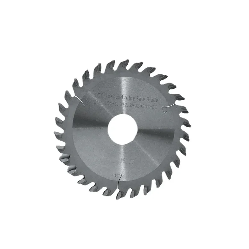 

2 Pcs For Edge Banding Machine End Trimming100mm 104mm Woodworking Saw Blade Carbide Cutting Disc saw blade