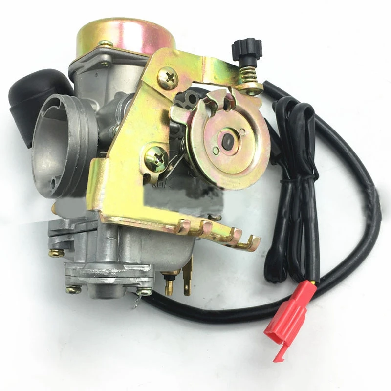 30MM Motorcycle Engine Carburetor for Linhai 250Cc ASW Manco Talon LinHai Bighorn 260Cc 300Cc ATV UTV Off Road