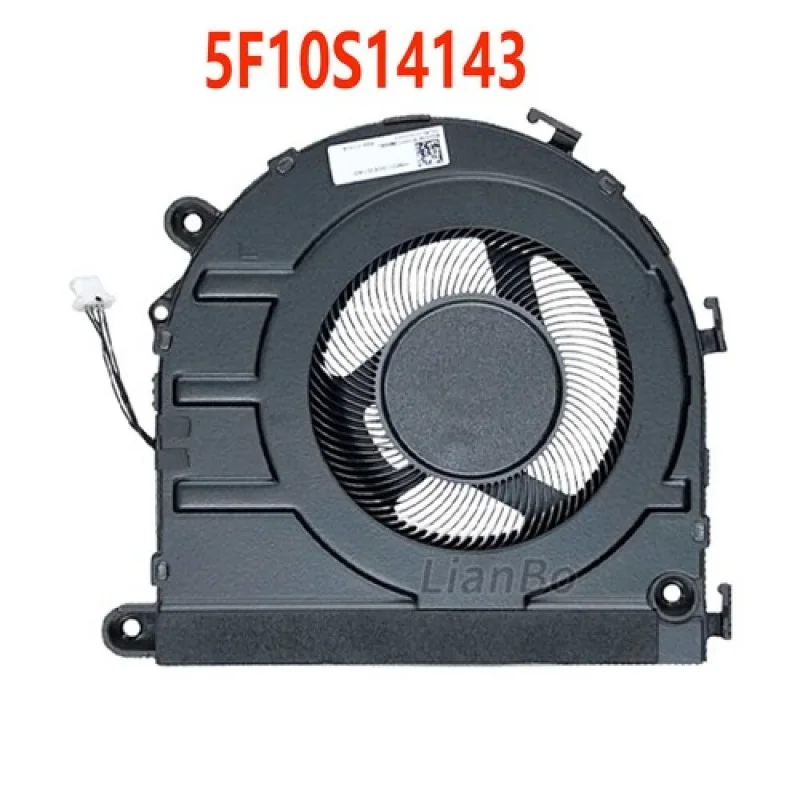 

L For Lenovo ThinkBook14 G6 IRL ABP K14 G2 IRU Laptop Cooling Fan DC 5V 5F10S14143