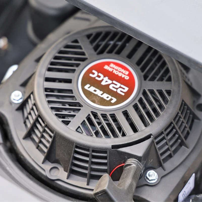 Customized 2025 Innovative Remote-Controlled Crawler Lawn Mower – Factory Direct Autonomous Simple Operation