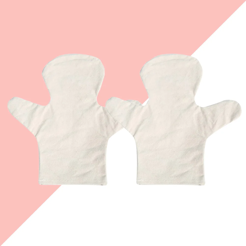 2pcs Finger Puppet Material Kit For Kids Diy Craft Activity Set Supplies Handmade Educational Hand Puppets Material