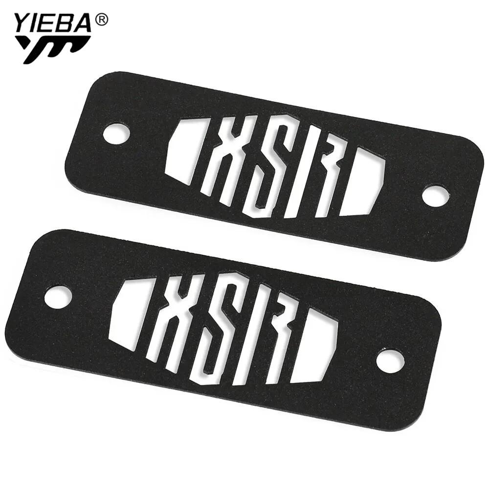

XSR900 Motorcycle Fuse Tops Fuse Box Top Plates Powder Coated Clutch Cover FOR Yamaha XSR 900 2016 2017 2018 2019 2020-2024 2025