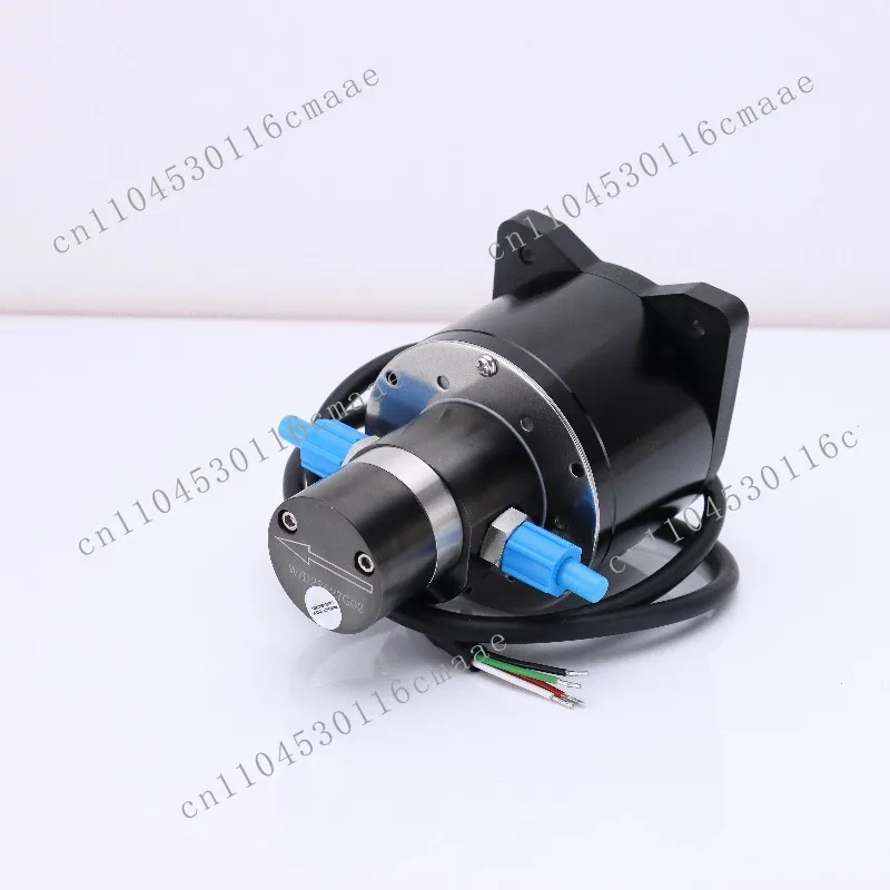 Magnetic Gear Pump for Abrasive Ink Transfer with Ceramic Shaft and Stable Flow Delivery