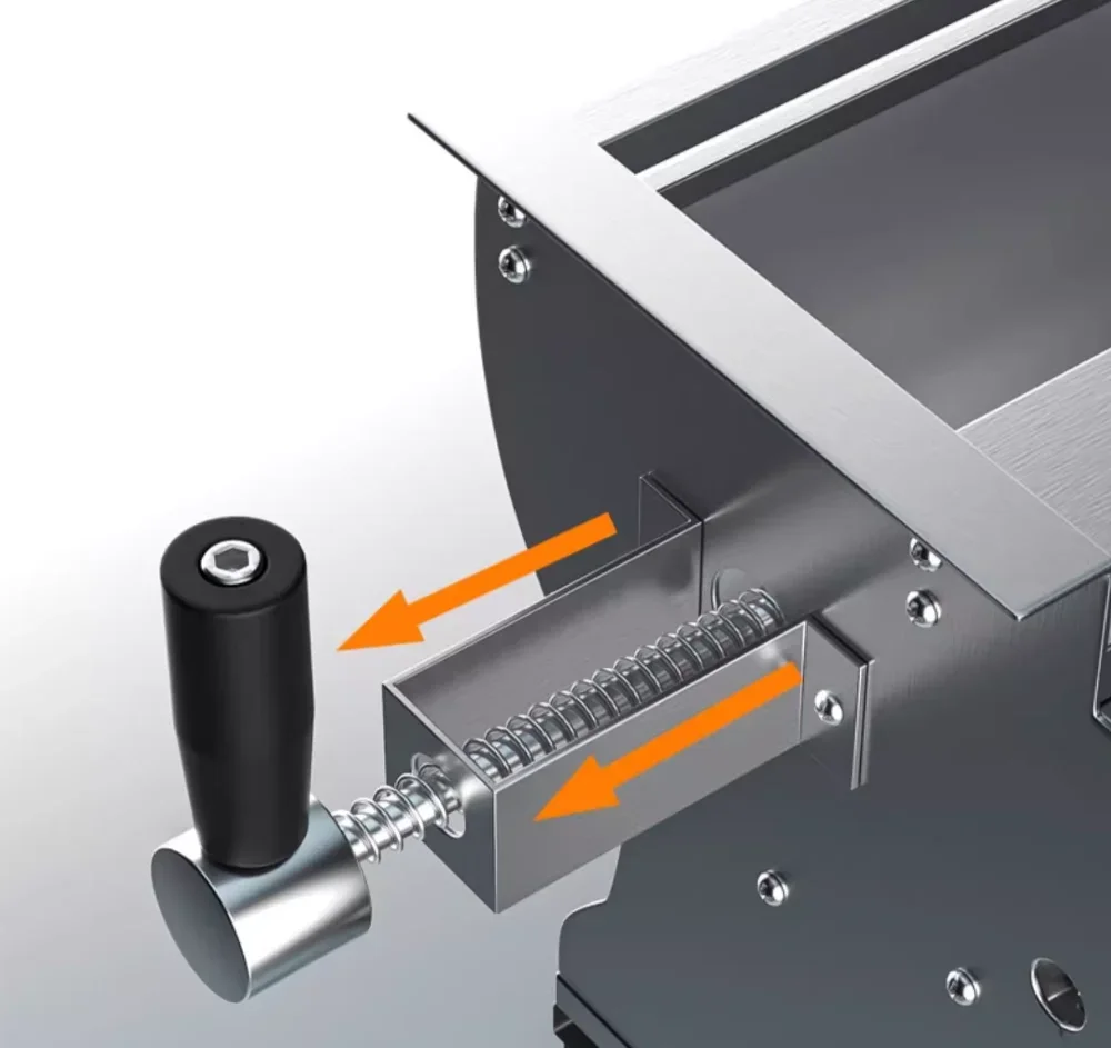 

Stainless Steel Multifunctional electric Manual Slicer cut strips, Lemon Fruit Radish Potato Slicer Strip cutting machine