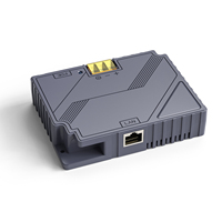 EDUP For Starlink Accessories 2 in 1 GigE PoE Injector Starlink-Compatible Gigabit Transmission Satellite Internet Devices