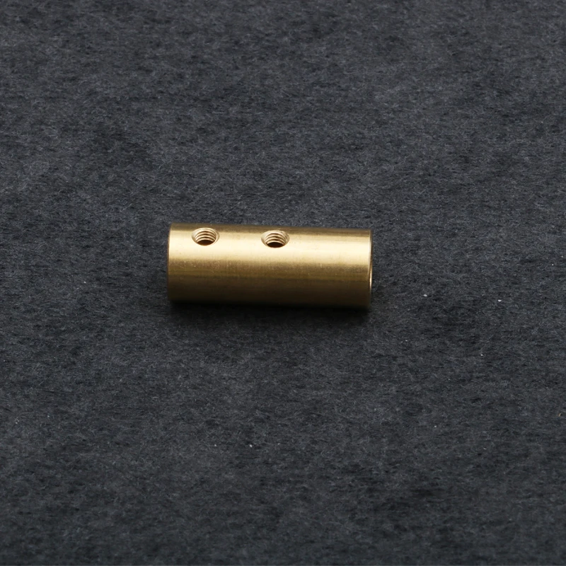 2 pièces RC modèle d'avion Robot 25T Standaed Servo adaptateur trou d'arbre 6mm hauteur 25mm Extension colonne entretoise arbre coupleur