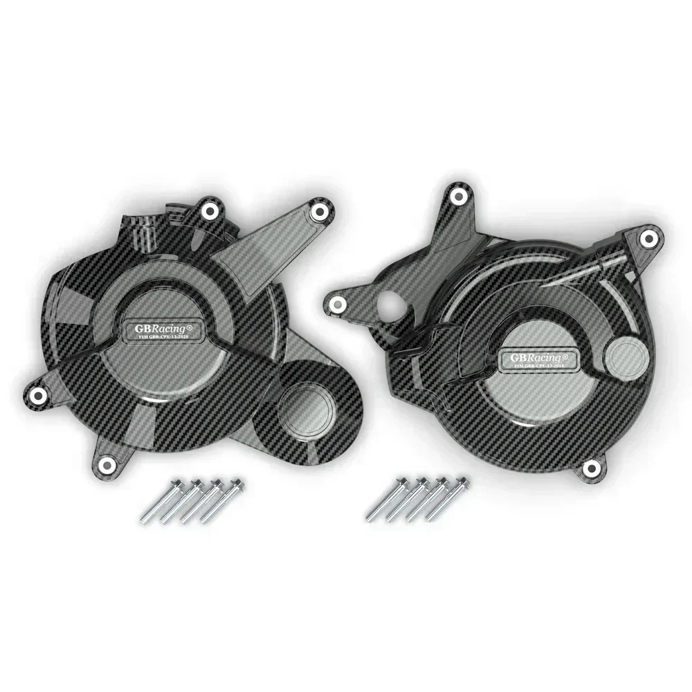 

For Honda Africa Twin CRF1100L Adventure Sport 2020-2023 (No DCT) GBRacing Engine Cover Protector Set