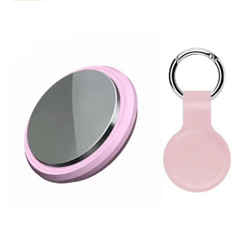Lenovo Mini GPS-Tracker, Bluetooth 5.0, Haustier, ältere Menschen, Kinder, Geldbörse, Tracking, Smart Finder, Locator, Auto-Ortungsgerät für iOS und Android, neu