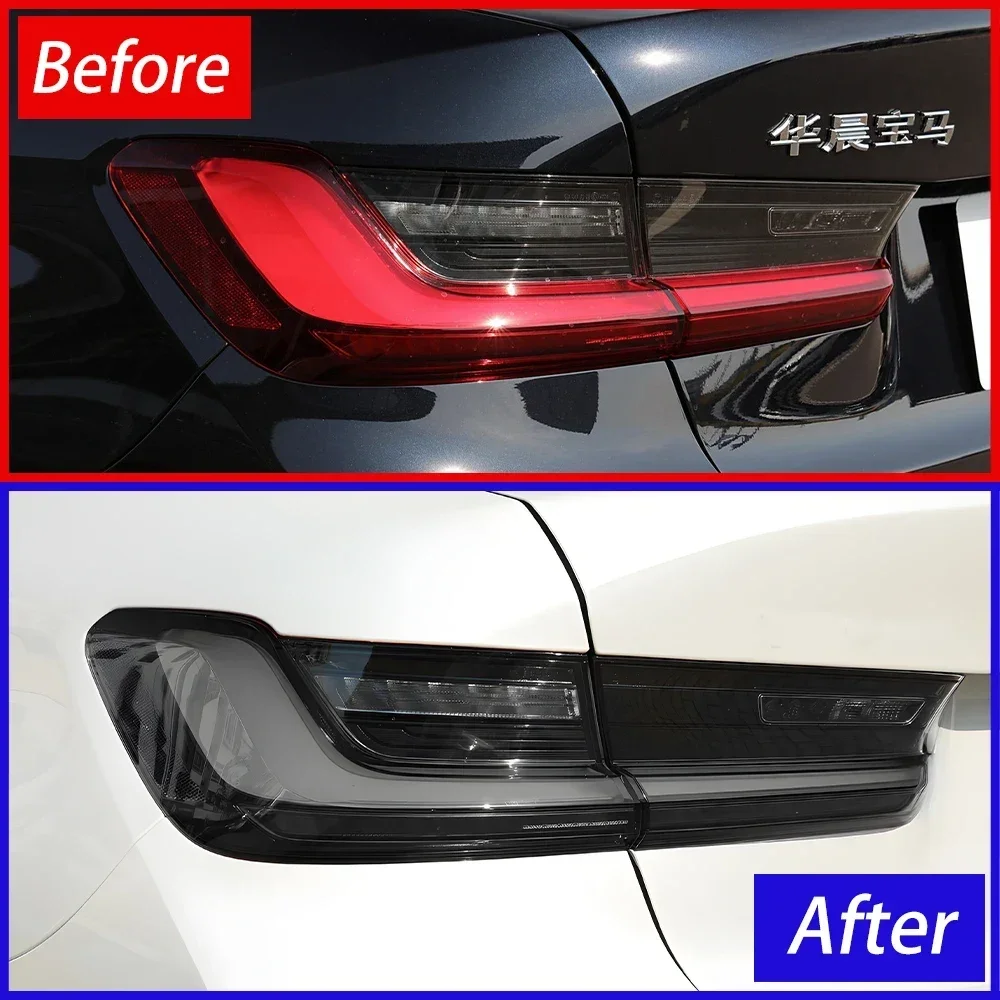 

Для BMW 3 серии G20 G28 320i 325i 330i 2020-2024 светодиодные автоматические задние фонари в сборе Plug and Play, сменные аксессуары для инструментов