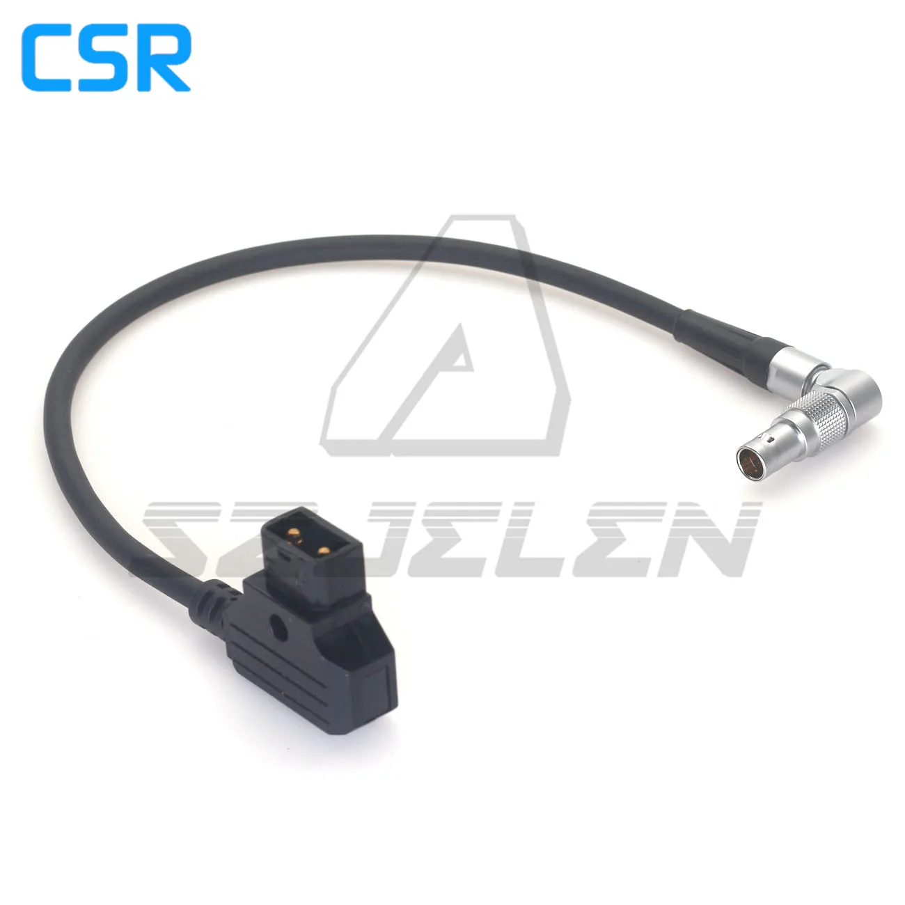 

D-TAP to Rotary Plug 0B6 Needle MOVCAM Wireless Follow Focal Motor Motor Power Cord, Can be Customized Length