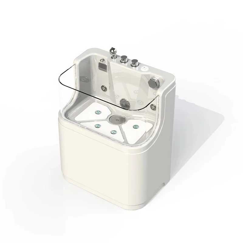 

Pet SPA bathtub, cat and dog universal bath bath bath basin