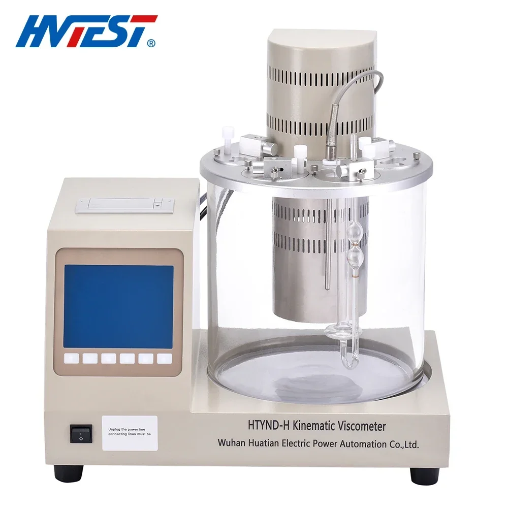 B UHV-675 Oil Kinematic Viscosity Measuring Instrument