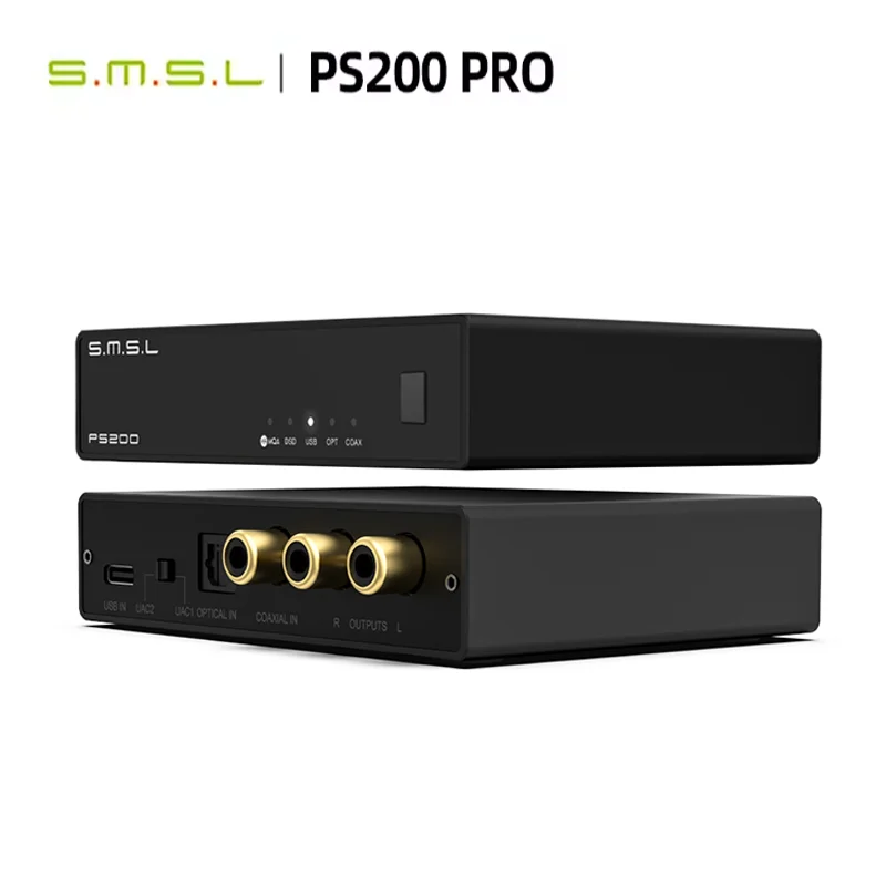 Smsl PS200 Pro Deco…