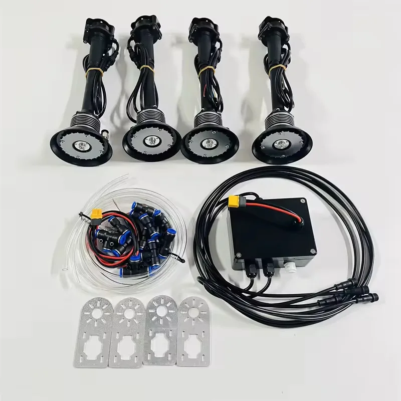 

Для T20 T30 электрическая насадка для защиты от угрей 12S 14S 5810, пластиковая насадка-распылитель 50-300 мм, центробежная насадка с частицами тумана