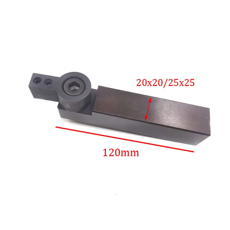 The Tool Holder For SR1.0 SR1.5 SR2.0 SR3.0 Spherical Diamond Mirror Rolling Tool