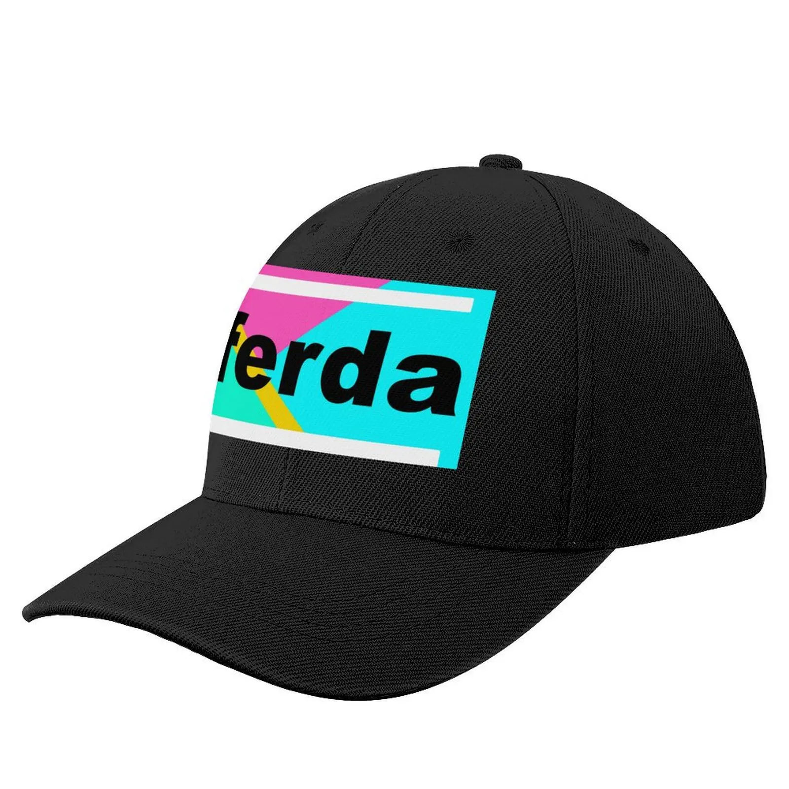 FERDA (for the boys) from Letterkenny Baseball Cap Fishing cap Big Size Hat birthday Hat Baseball Cap Men Caps Women's