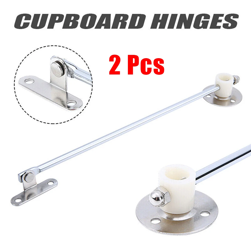 Support Flat Door Arm For Lift Up Stay Cabinet/Cupboard Lid Drop Down Hinge Tools 230mm Furniture Hardware Hinge Tools Set