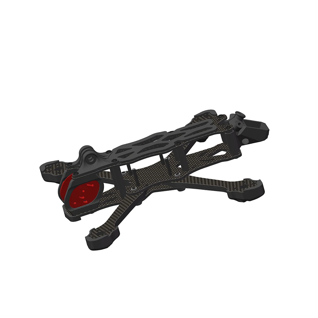 APEX EVO 225mm Rahmenkit FPV RC Racing Drone Quadcopter für CADDX Vista Polar Nebula RunCam Link für O3 Air Unit 2306 Motor – Detail 28
