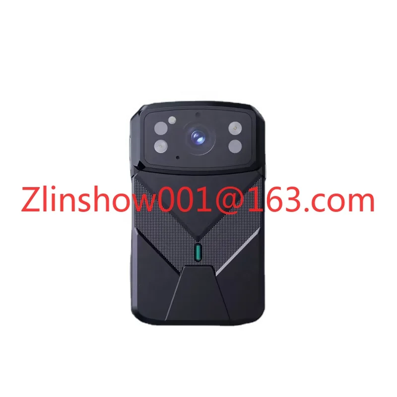 Replaceable Batteries     2k  LTE 4G  Body  Camera with WIFI Body Cam