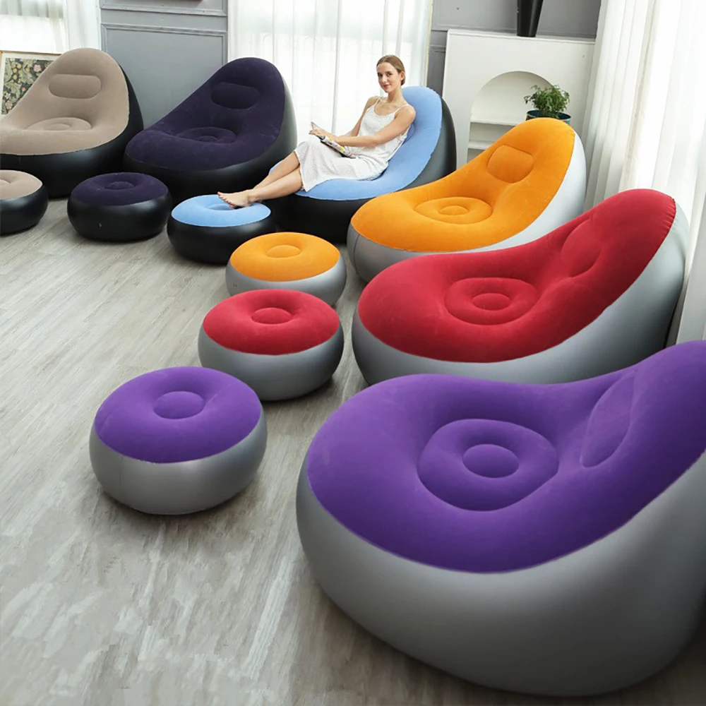 Thumbnail 2 - #21 Most Reviewed Inflatable Lounge Chairs