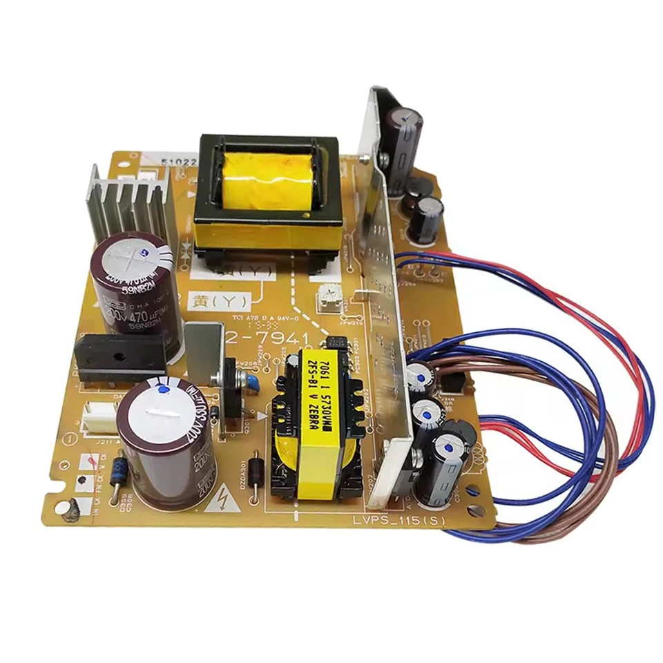 Low-voltage power supply (LVPS) RM2-7942-000CN RM2-7941-000CN RM2-7942 RM2-7941 For HP M501 M506 M527 M501dn M506n M506dn M506X