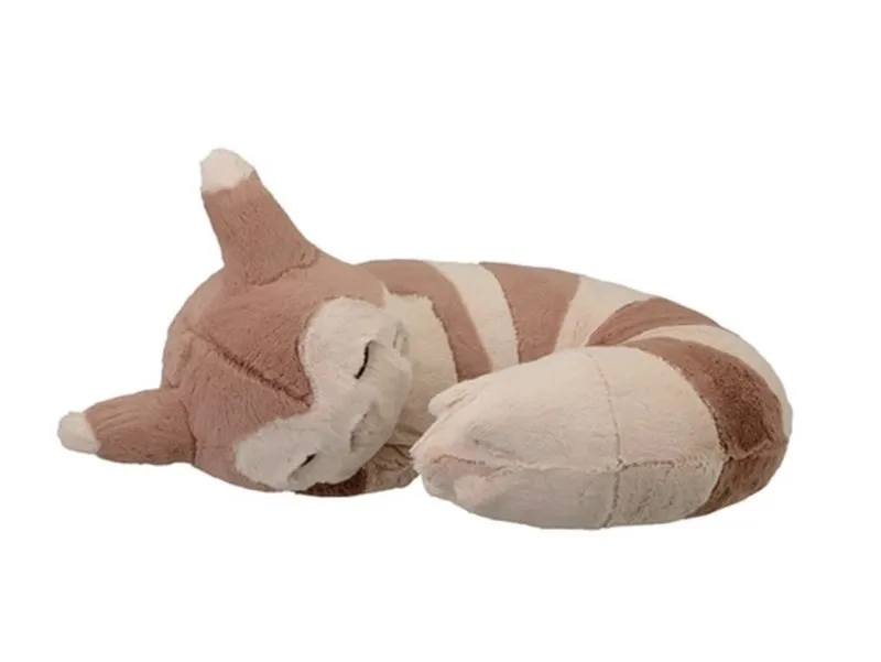 Original Anime Games Pokemon Furret Soft Plush Toy Doll Gift For Child 45cm