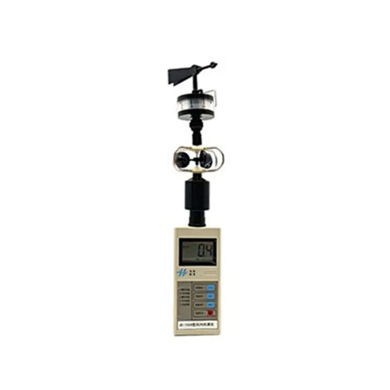 

HX-1024 wind direction anemometer, practical and easy to use