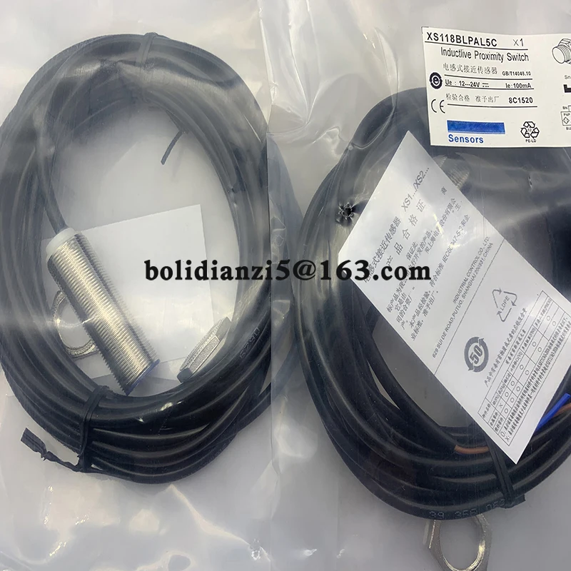 New proximity switch sensor    XS118BLPAL5    XS118BLPAL5C   XS218B4NAL2    XS212SAPAL2    XS218B4PAL2    In stock