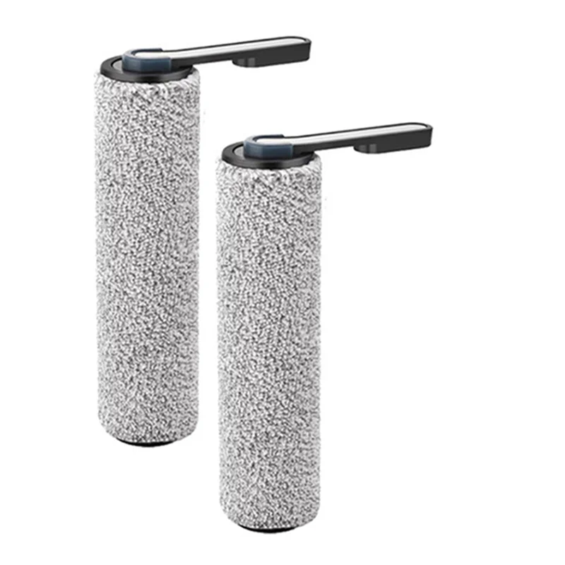 فرشاة دوارة لأجهزة الطبخ لملحقات Tineco S5 Combo Floor One S5 Combo قطع غيار استبدال مرشحات الأسطوانة للفرشاة