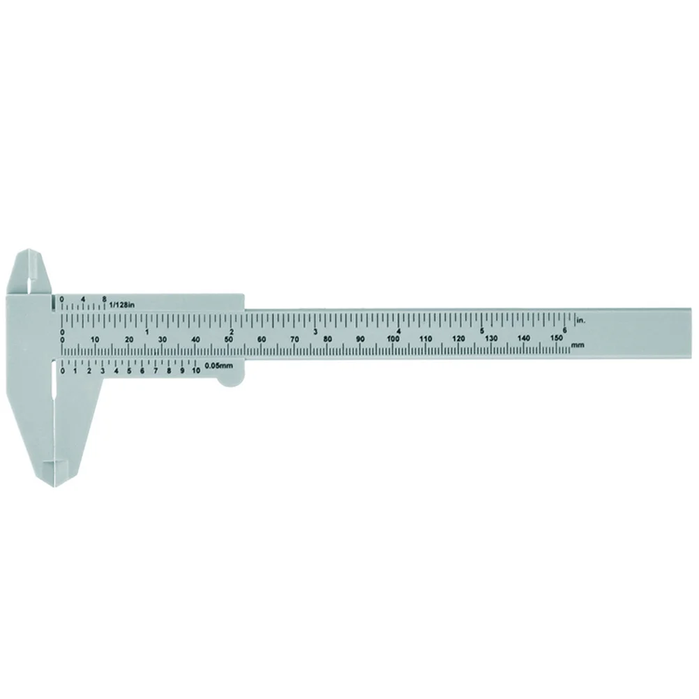 

Double Scale Eyebrow Measuring Ruler Professional Plastic Caliper for Brow Shaping Accuracy Portable Compact Design for Personal
