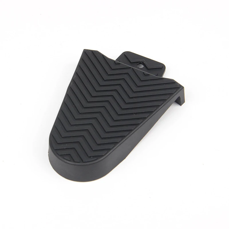 2PCS  Hardware accessories bicycle splint compatible lock sheet protective cover mountain bike lock pedal splint cover