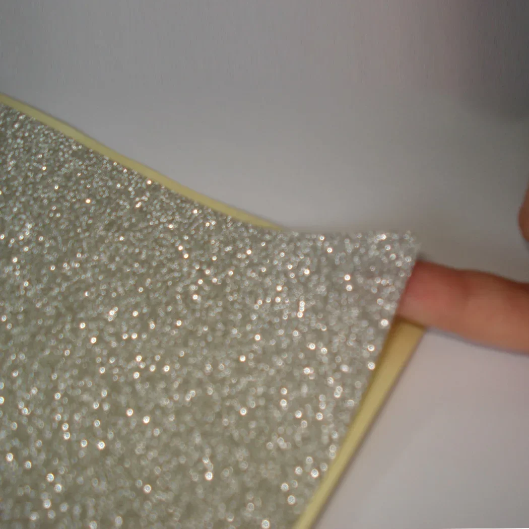 Adesivo de pele de vinil brilhante prateado brilhante para Sony PS3 adesivos de peles gordas originais