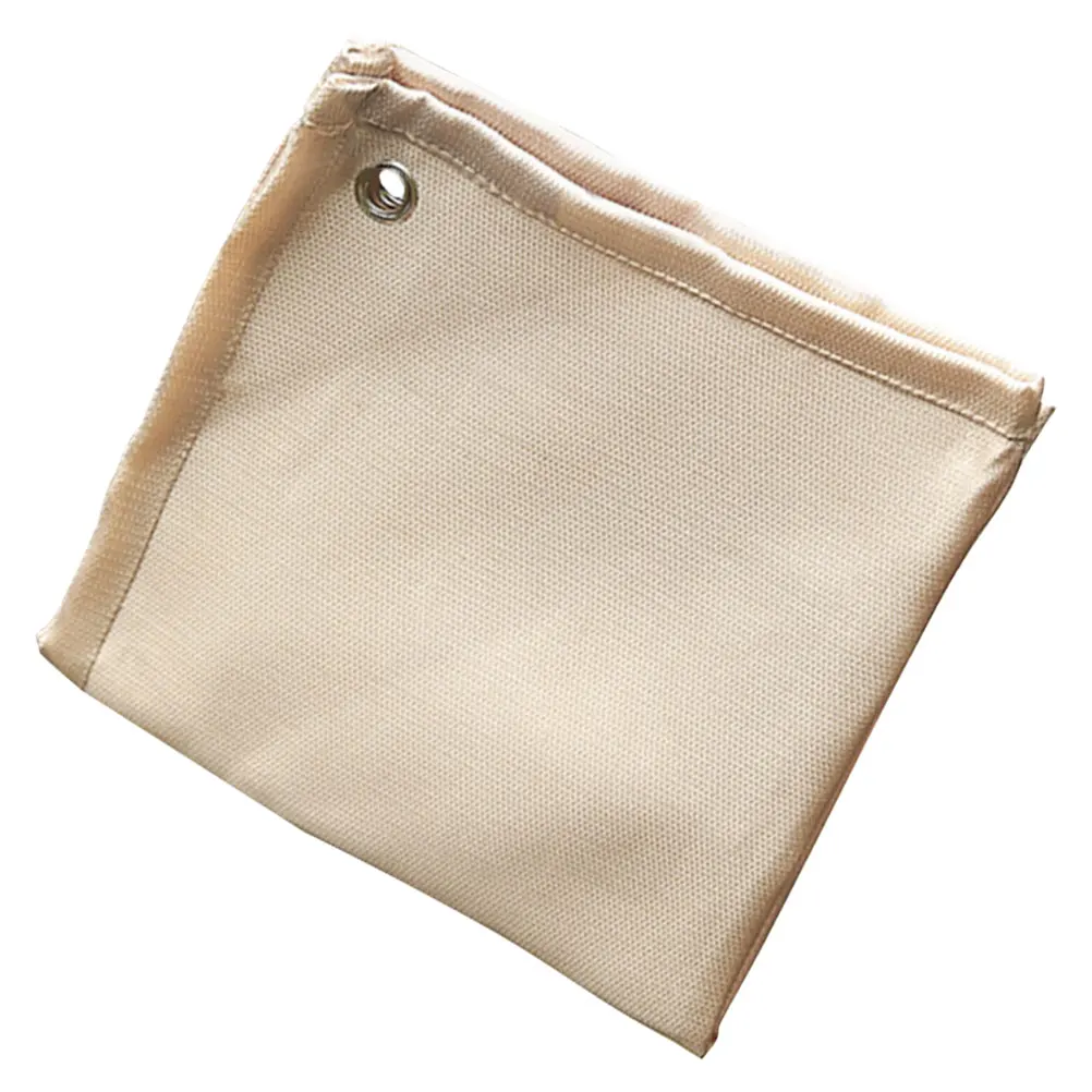 

Insulation Pads Kitchen Fire Blanket Blankets Retardant for Barbecue Fireproof Accessories