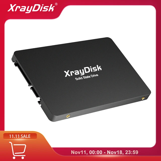 Xraydisk Sata3 Ssd Hard Disk 1TB 512GB 480GB 256GB 240GB 128GB 120GB 2.5 Solid State Drive Internal for Laptop Desktop AliExpress 7
