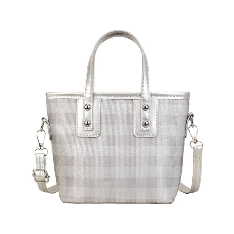 

Two Shoulder Bag Detachable Adjustable Strap Compact Rainproof Construction