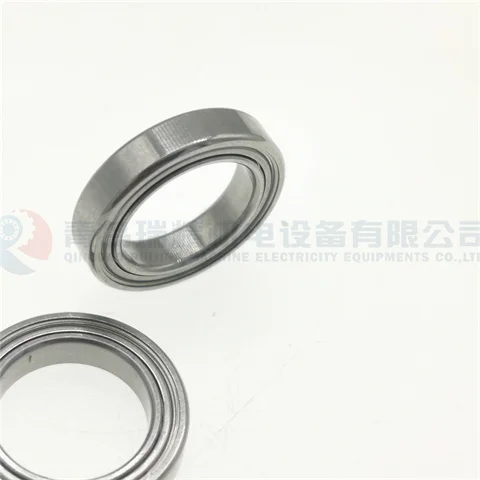 （1 PC）Deep Groove ball bearing ER-1212ZZ 12.7mm X 19.05mm X 3.968mm