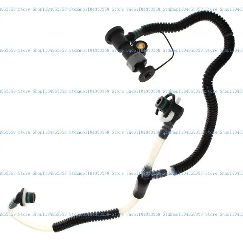 

652F Easy Installation Return Line Hose Pipe Replacement Injector Hose Leak Line Automotive Accessory 6120703232