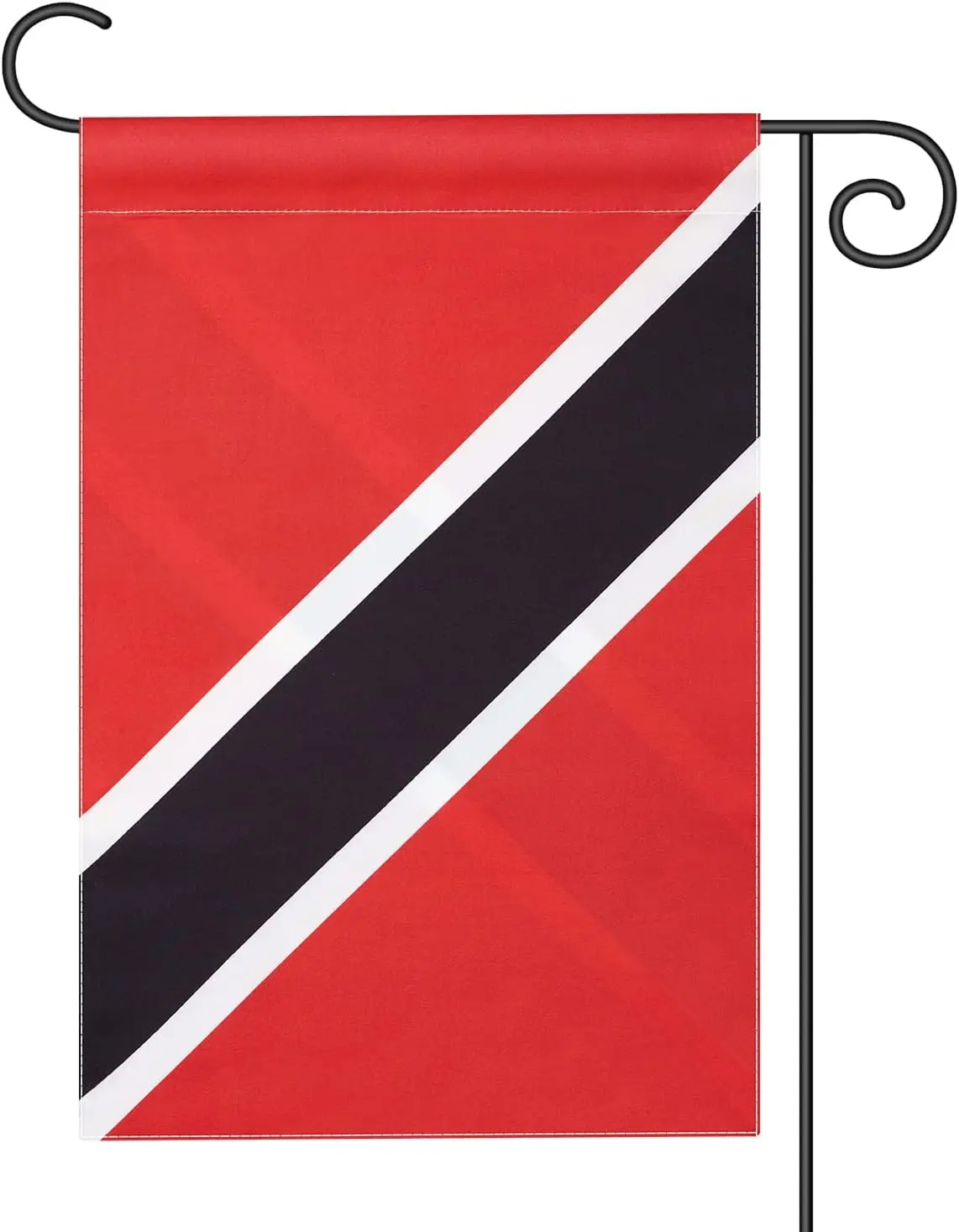 Trinidad Flag Trinidadian Garden Flags,International World Country Nation Garden Flags, Celebration Parade Flags,Anniversary Cel