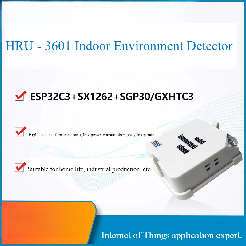 HRU-3601 Lora Node …