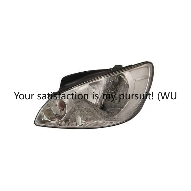 

Suitable for Hyundai GETZ 2006 headlights 921011C500 921021C500 921011C510 921021