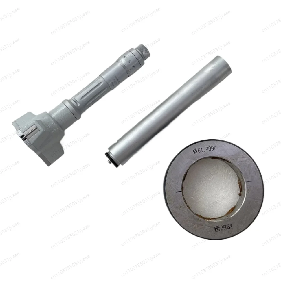 

40-100mm Three-point Internal Micrometer 3 Point Inside Micrometer Head
