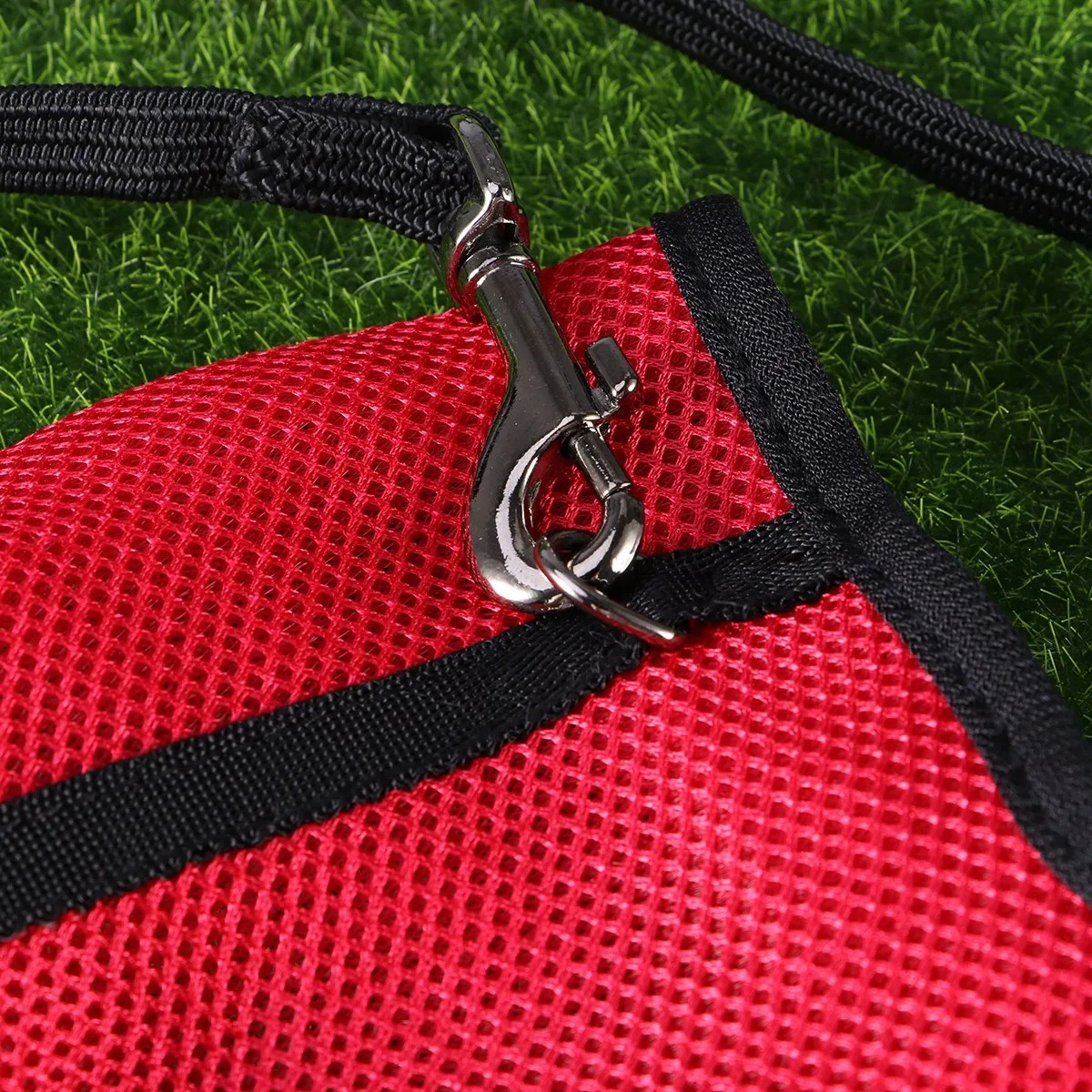 

Pet Harness Leash Adjustable Rabbit Breathable Snap Buckle Chest Stomach Strap Collar Pet Supplies Dog