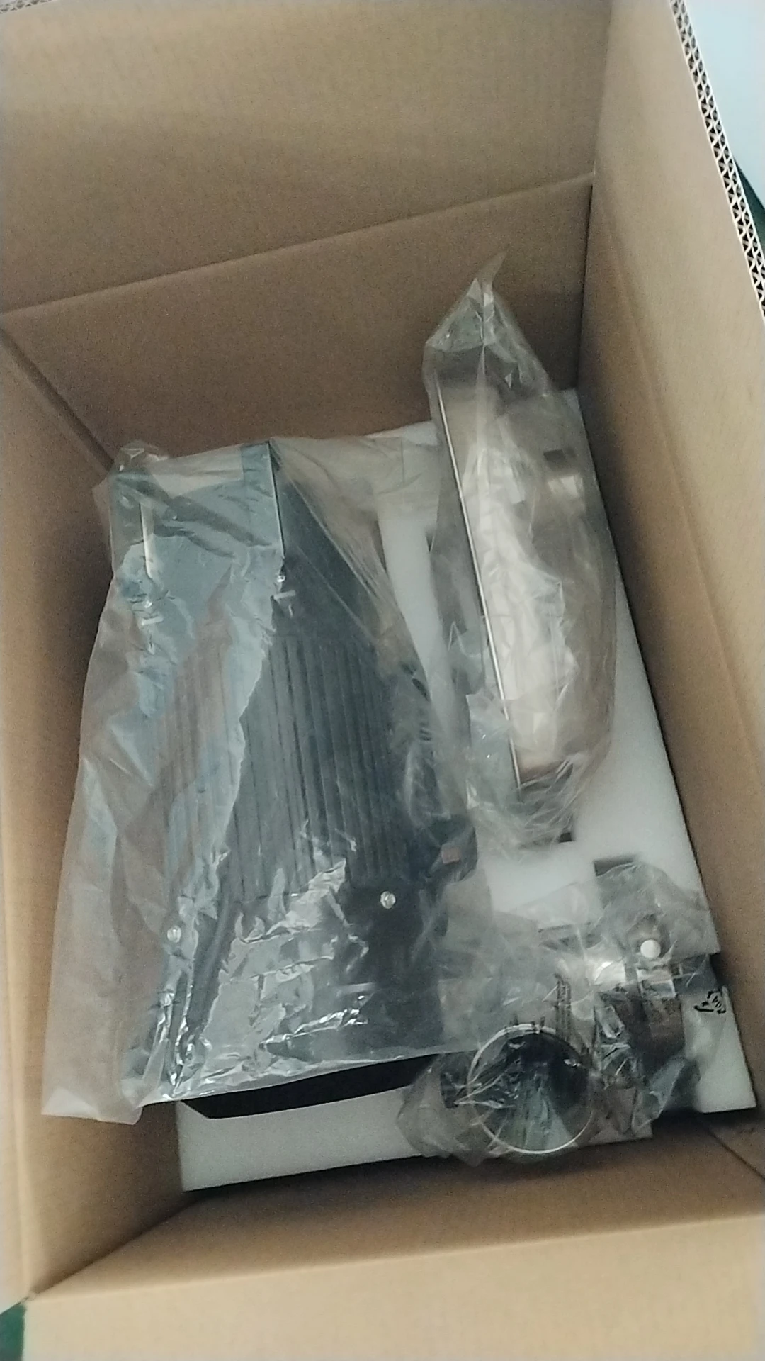 ماكينة مفرمة اللحم الكهربائية TLF، ماكينة تقطيع الطعام من الفولاذ المقاوم للصدأ، ماكينة طحن اللحوم والخضروات، معالج طعام قوي للمجموعة #5