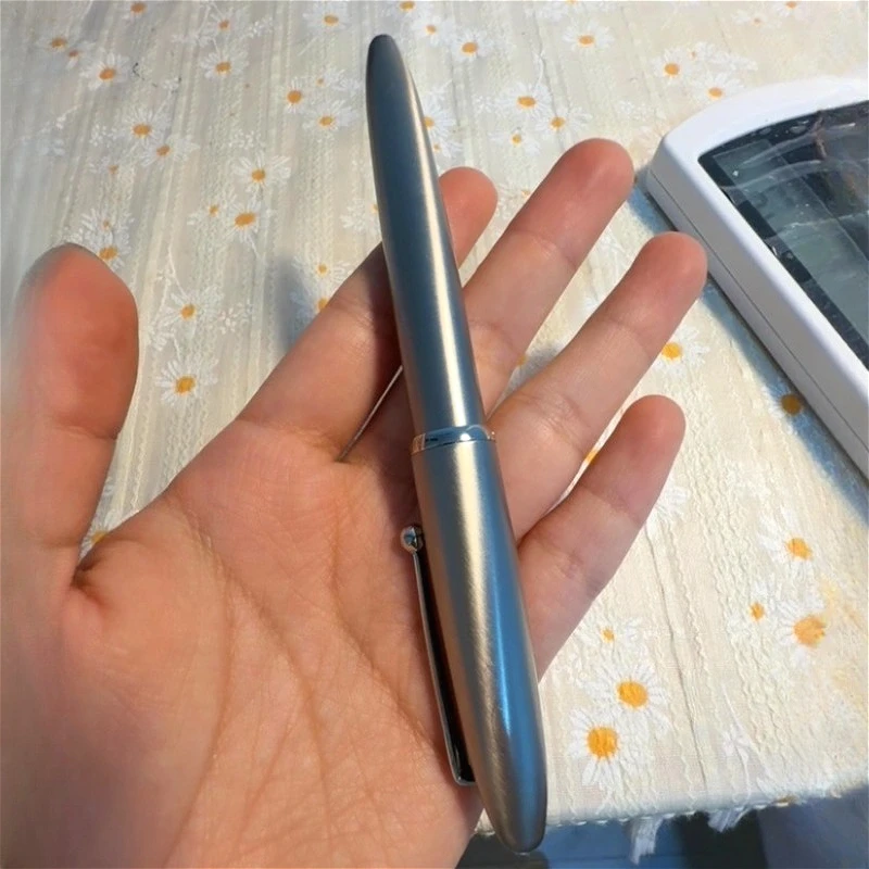 

Hongdian 620 Green Blue Colors Fountain Pens High End Luxury Gift EF 0.38MM Bent Curved 0.5 Stationery Supplies School Ink Pens