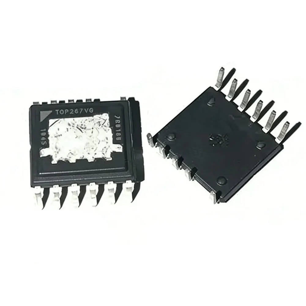2PCS New Original TOP260VG 261 TOP264VG TOP265VG TOP266VG TOP267VG TOP268VG 269 270 271VG EDIP-11 Power management chip In Stock