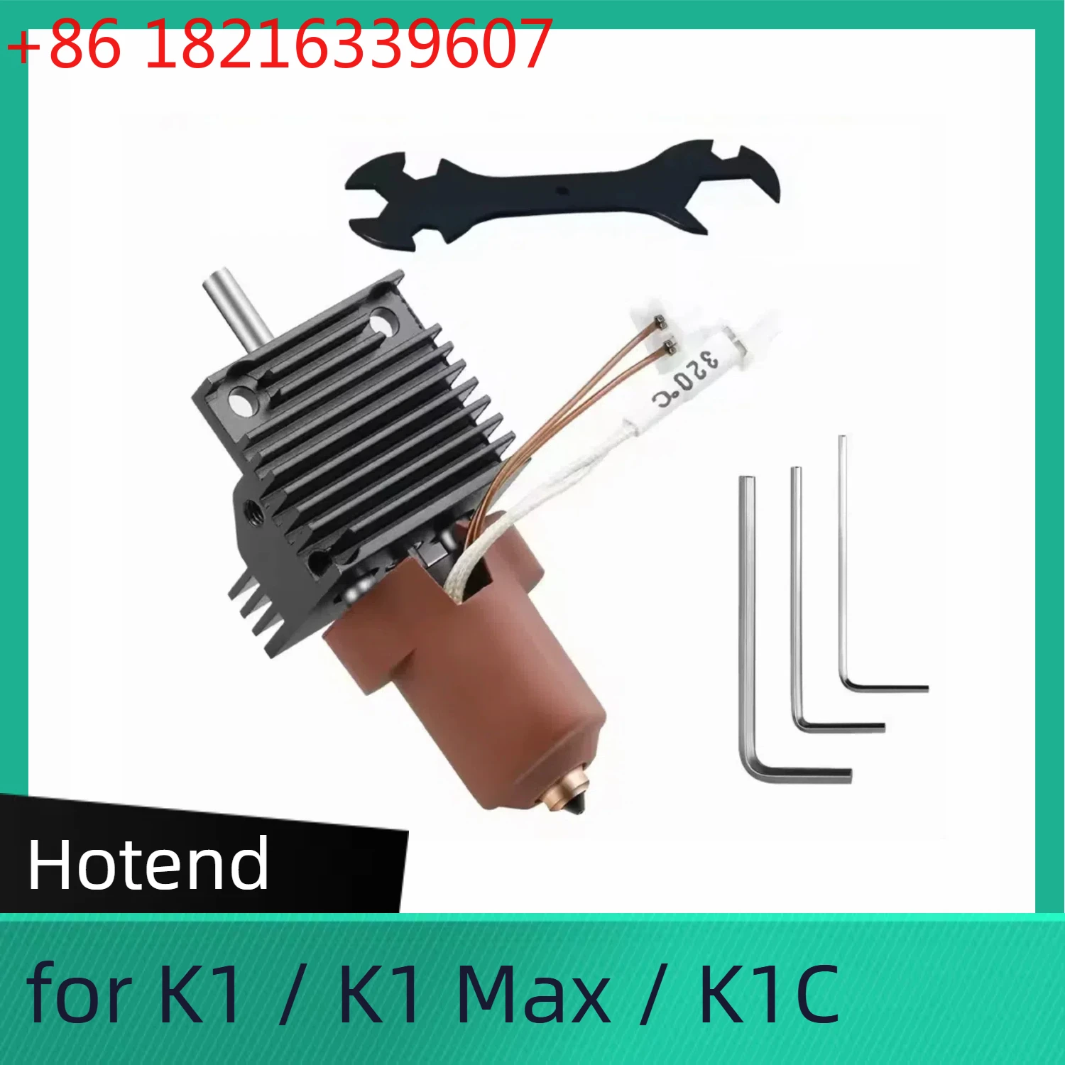 For Creality K1C/K1…