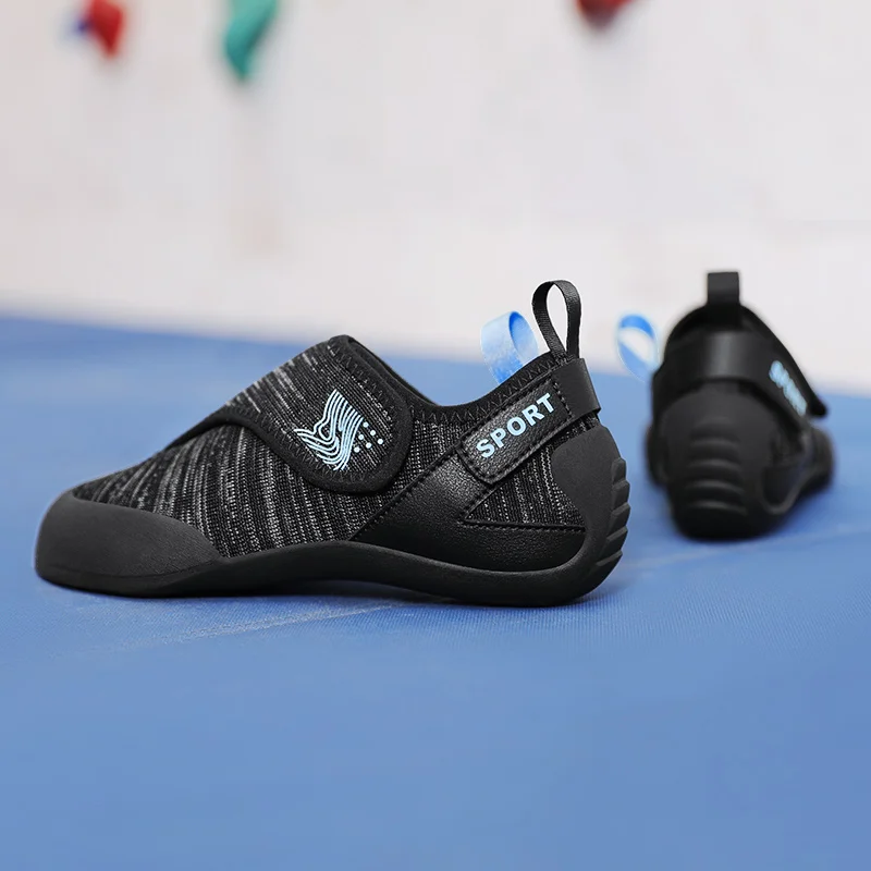 Rock-Climbing training shoes Rock-Climbing shoes for children indoor climbing shoes for boys girls outdoor beginners entry-level