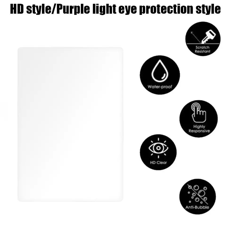 

Защитная пленка из закаленного стекла для Sony A7M5, защитное стекло для экрана, HD-пленка с защитой от царапин, защита экрана камеры J4P9